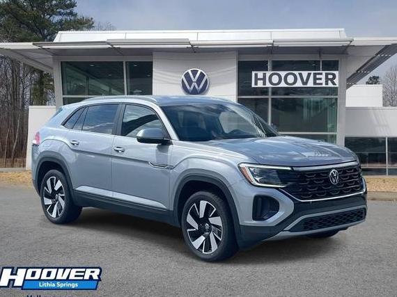 VOLKSWAGEN ATLAS CROSS SPORT 2024 1V2WE2CA7RC241897 image